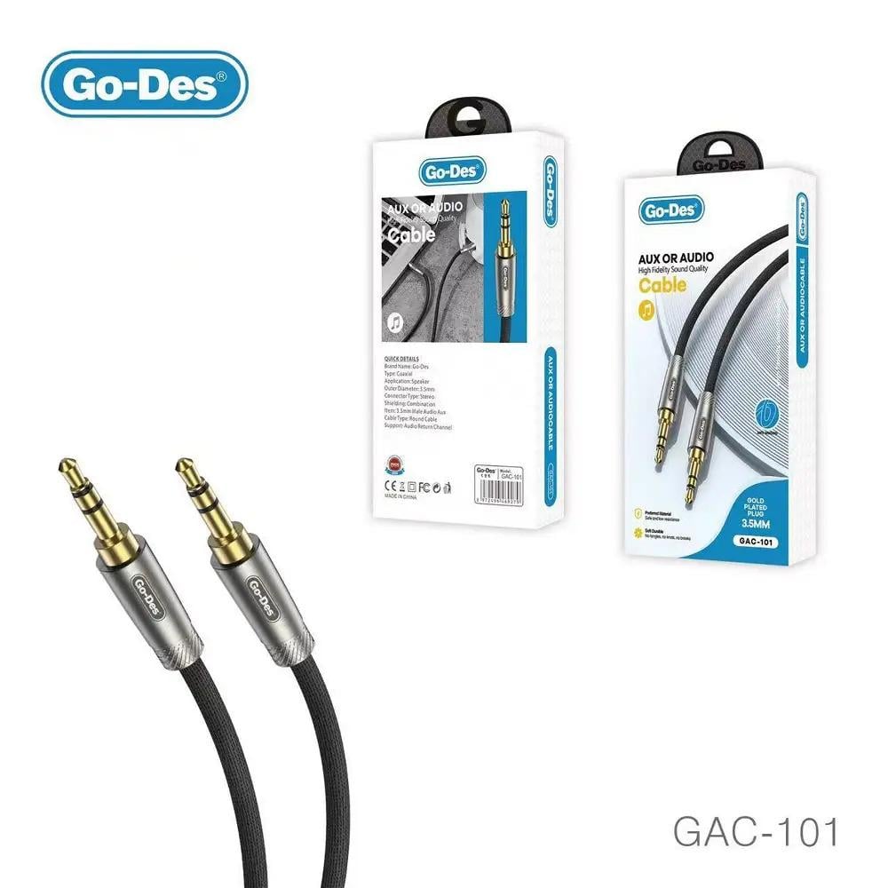 AUX Audio Cable GAC-101 AUX Audio Cable GAC-101