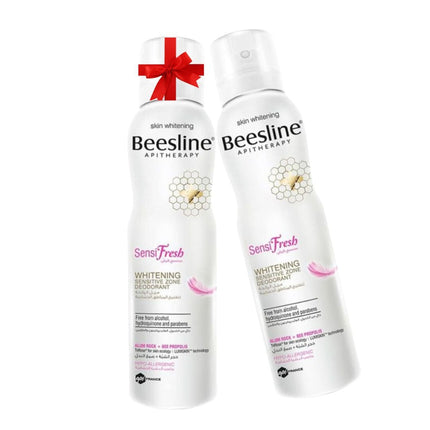 Beesline Sensi Fresh Spray Deodorant for Sensitive Areas