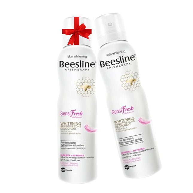 Beesline Sensi Fresh Spray Deodorant for Sensitive Areas