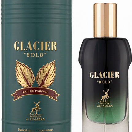 Maison Alhambra Glacier Bold Eau de Parfum 100ml