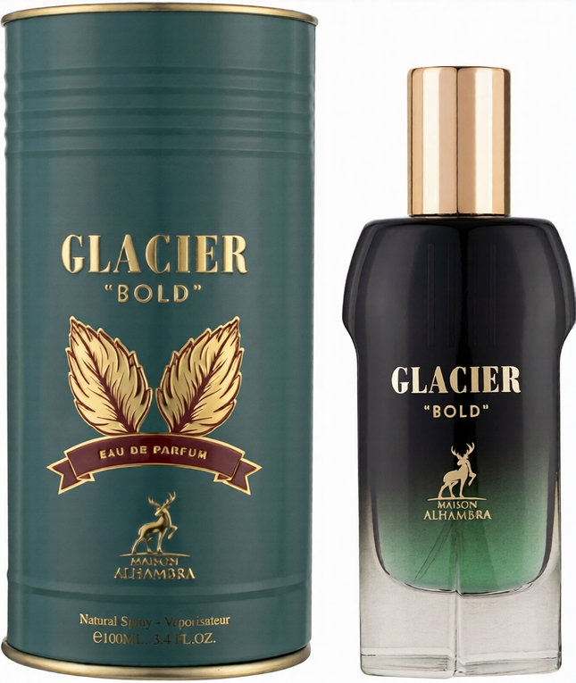 Maison Alhambra Glacier Bold Eau de Parfum 100ml