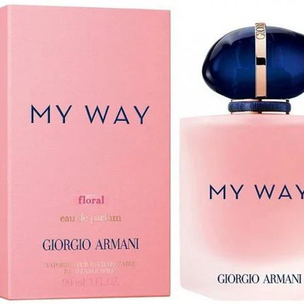 Giorgio Armani My Way Floral Eau de Parfum 90ml