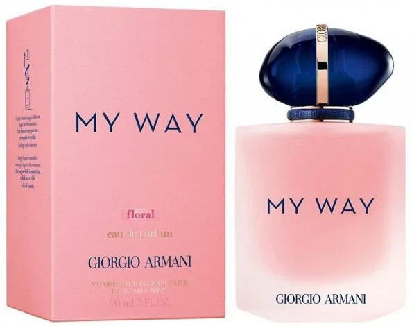 Giorgio Armani My Way Floral Eau de Parfum 90ml