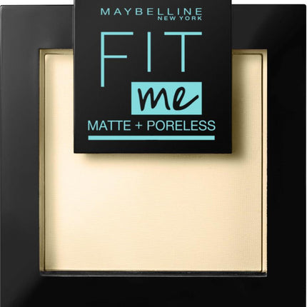Maybelline Fit Me Matte + Poreless Powder – NATURAL IVORY 105