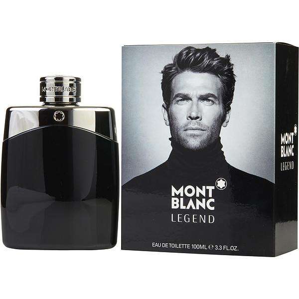 Mont Blanc Legend EDT 100ML Men's Perfume