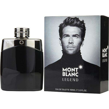 Mont Blanc Legend EDT 100ml Men's Perfume