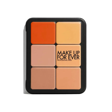 HD Skin Palette Harmony 2 by MAKE UP FOR EVER