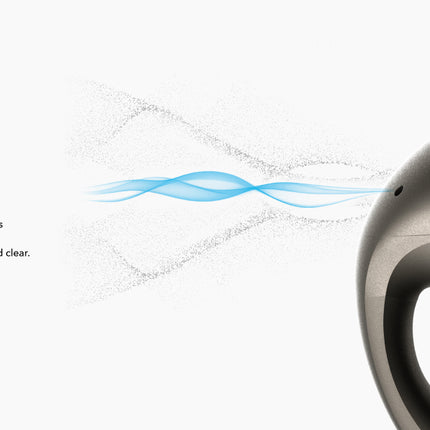 Anker C40iAnkerSoundcore C40i | Flexible and Comfortable Clip-On Earbuds