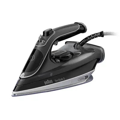 Braun 2800W Steam Iron with EloxalPlus Soleplate