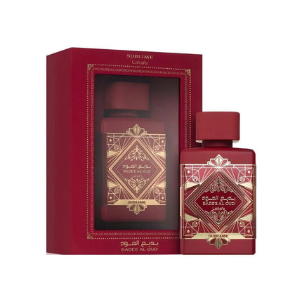 Lattafa Bade'e Al Oud Sublime Eau de Parfum 100ml