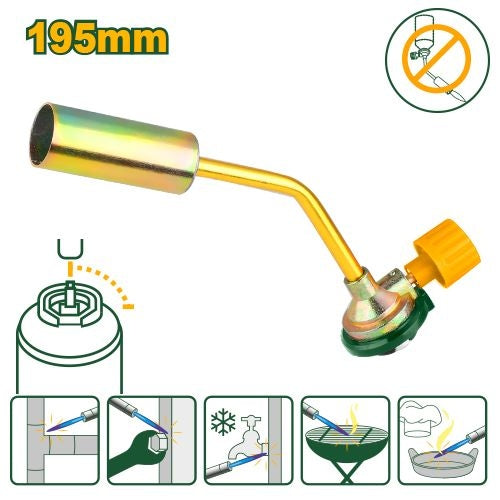 Jadever Flame Gun