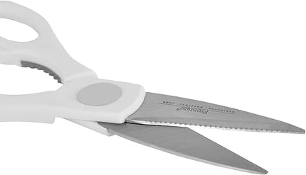 Prestige Kitchen Scissors – White