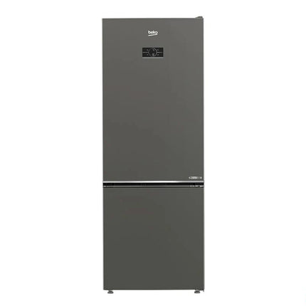 Beko Refrigerator French Door 490 L Inverter Manhattan Gray A++