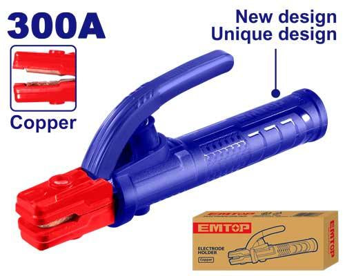 EMTOP Electrode Holder 300A