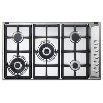 Elba Built-In Gas Hob 90 cm E95-565 XD