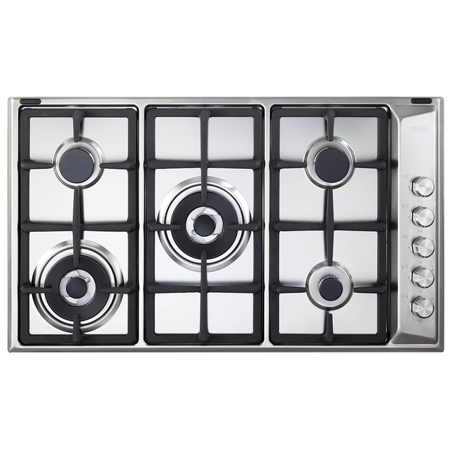 Elba Built-In Gas Hob 90 cm E95-565 XD