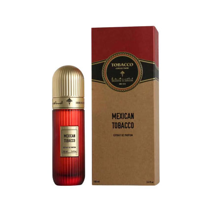 IBRAQ Mexican Tobacco Eau de Parfum Unisex 100ml