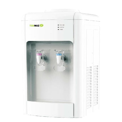 Tekmaz Table Water Cooler – White