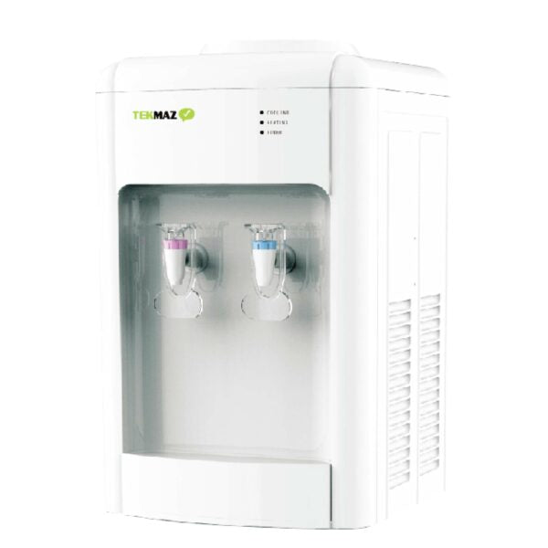 Tekmaz Table Water Cooler – White
