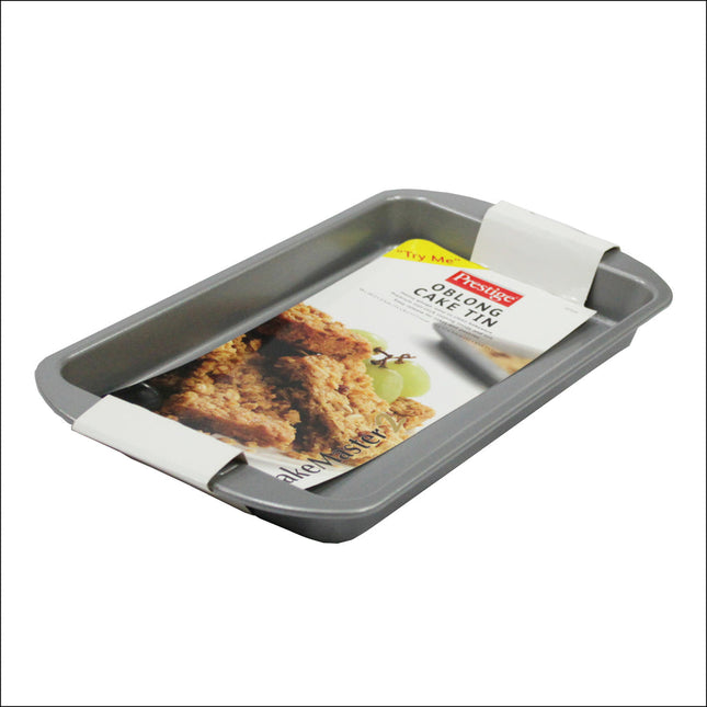 Prestige Oblong Cake Tin