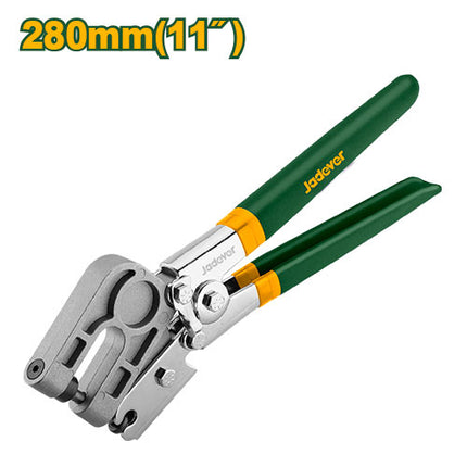 Jadever 16″ Stud Crimper / Gypsum Board Rivet Gun