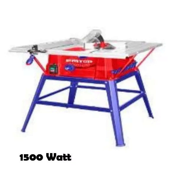 EMTOP 1500W 10" Table Saw