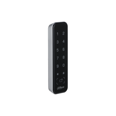 Slim Access Control Card Reader with Keypad Slim Access Control Card Reader with Keypad