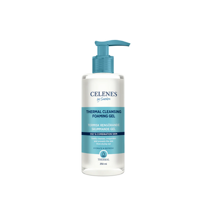 Celenes Thermal Cleansing Foaming Gel for Oily Skin