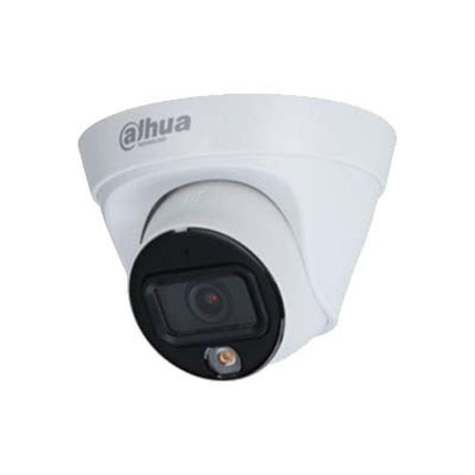 Dahua DH-IPC-HDW1439T1-LED-S4 4MP Entry Full-color Fixed-focal Eyeball Network Ca