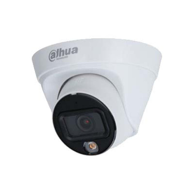 Dahua DH-IPC-HDW1439T1-LED-S4 4MP Entry Full-color Fixed-focal Eyeball Network Ca