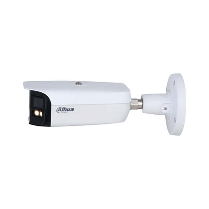 2×4MP Full-color Dual-Lens Splicing WizMind Network Camera