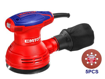 Rotary Sander