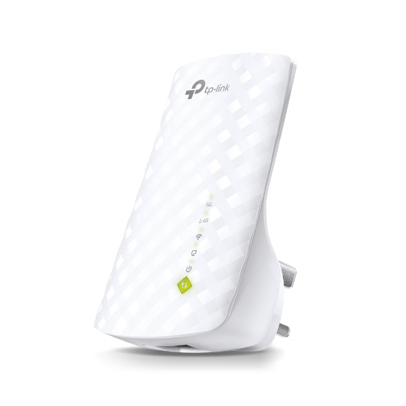 موسع نطاق واي فاي TP-LINK MESH AC750 مزدوج النطاق RE200 موسع نطاق واي فاي TP-LINK MESH AC750 مزدوج النطاق RE200