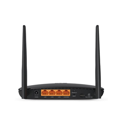 راوتر TP-LINK AC750 ثنائي النطاق واي فاي 4G LTE ARCHER MR202