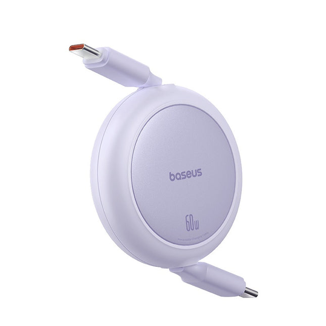 Free2Pull Mini Charging Cable USB-C to USB-C 60W 1m