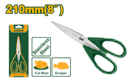  JADEVER 8″ Kitchen Scissors