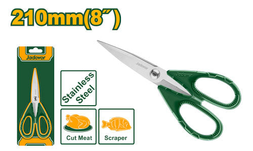  JADEVER 8″ Kitchen Scissors
