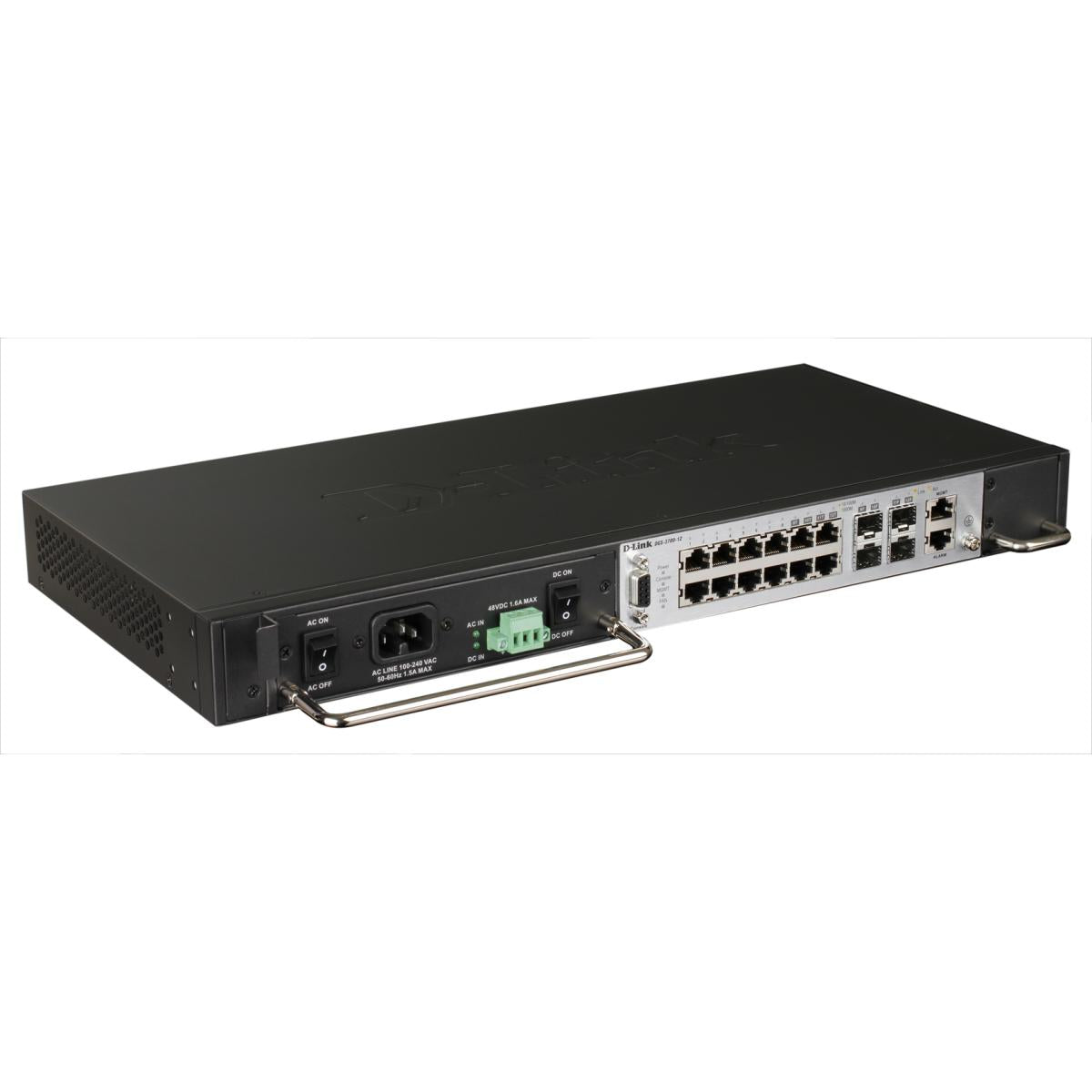 مفتاح إيثرنت مترو جيجابت L2 مفتاح إيثرنت مترو جيجابت L2