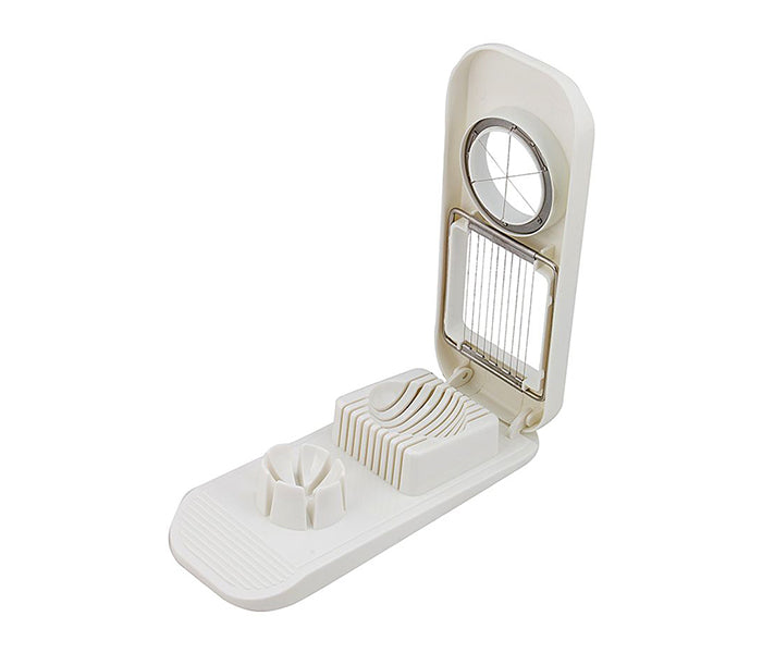 قطاعة بيض ثنائية الاتجاه Prestige 2-Way Egg Slicer قطاعة بيض ثنائية الاتجاه Prestige 2-Way Egg Slicer