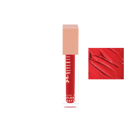 Neverti Stay In Flexi Matte Liquid Lipstick