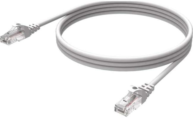 سلك توصيل دائري من مادة PVC مقاس 24 AWG من Cat6 UTP - نص متر سلك توصيل دائري من مادة PVC مقاس 24 AWG من Cat6 UTP - نص متر