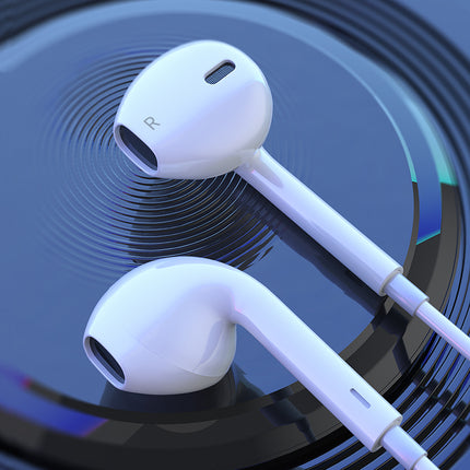 Crystal Joy M101 Wired Earphones with Microphone