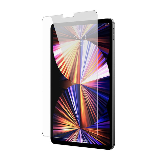 Baseus HD Glare-Repelling Screen Protector for iPad Pro 12.9-inch - Anti-Reflective Clear Film - High Transparency - Scratch Resistant - Smooth Touch Response - Ultra-Thin Design