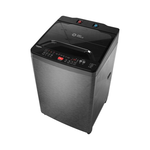 TORNADO TWT-TLN12LDS washing machine  automatic - Dark Silver