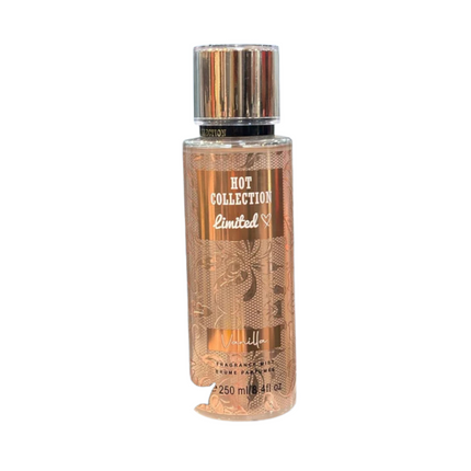 Nevada Hot Collection Vanilla Body Splash 250ml