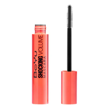 BeYu Shocking Volume Mascara - Dramatic Lash Volume