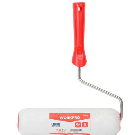 workpro 180mm  (7") Paint rollerr (Plastic handle)