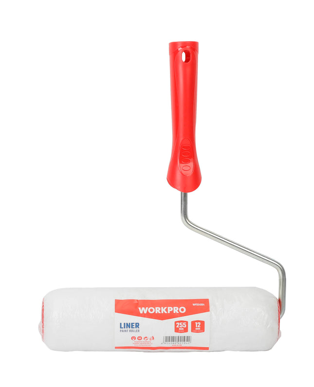 workpro 180mm  (7") Paint rollerr (Plastic handle)