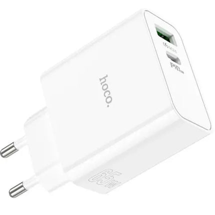 Awesome 65W Dual Port PD Charger EU Plug C113A