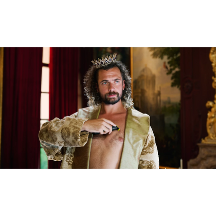 ماكينة حلاقة فيليبس ون بليد QP1624/10 الكهربائية الهجينة للوجه والجسم